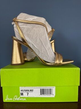 SAM EDELMAN KIA HEELS